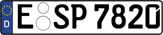 E-SP7820