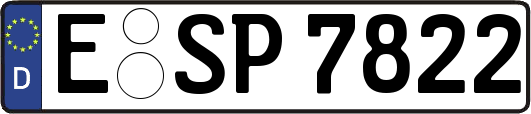 E-SP7822