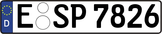 E-SP7826