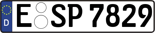 E-SP7829