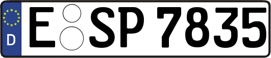 E-SP7835