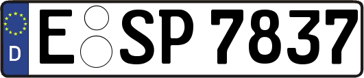 E-SP7837