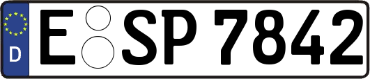 E-SP7842
