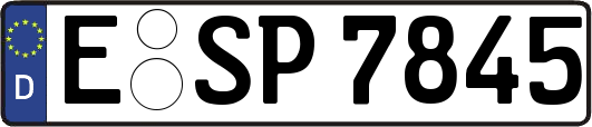 E-SP7845