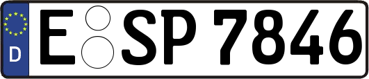 E-SP7846