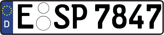 E-SP7847