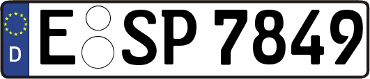 E-SP7849