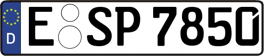 E-SP7850