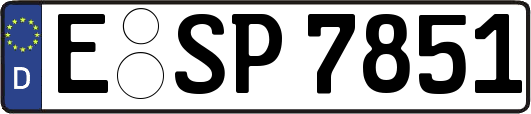 E-SP7851