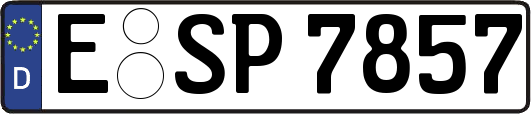 E-SP7857