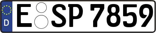 E-SP7859