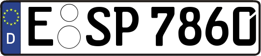 E-SP7860