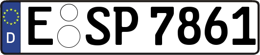 E-SP7861