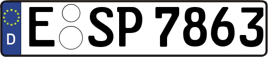 E-SP7863