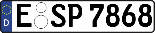 E-SP7868