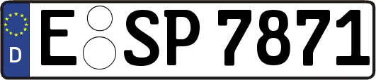 E-SP7871