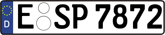 E-SP7872