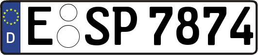 E-SP7874