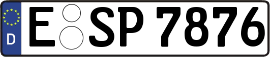 E-SP7876