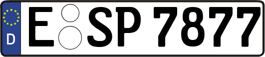 E-SP7877