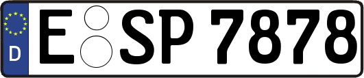 E-SP7878