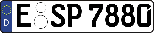 E-SP7880
