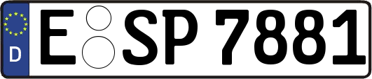 E-SP7881