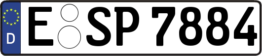 E-SP7884