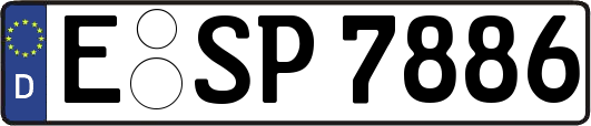 E-SP7886
