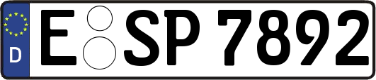 E-SP7892