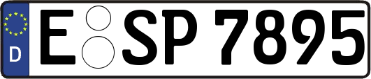 E-SP7895