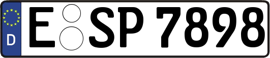 E-SP7898