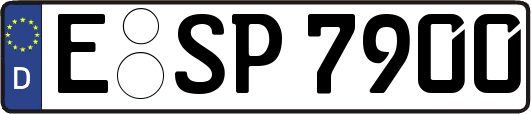 E-SP7900