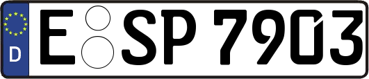 E-SP7903