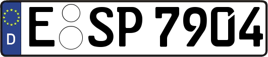 E-SP7904