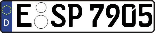 E-SP7905