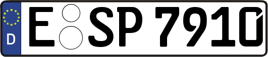 E-SP7910