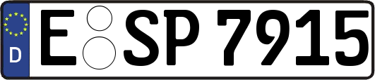 E-SP7915