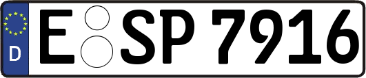E-SP7916