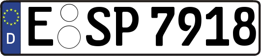 E-SP7918