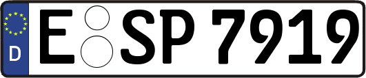 E-SP7919