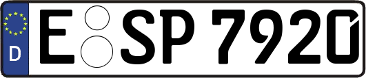 E-SP7920