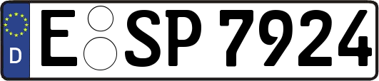 E-SP7924