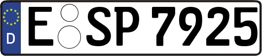 E-SP7925