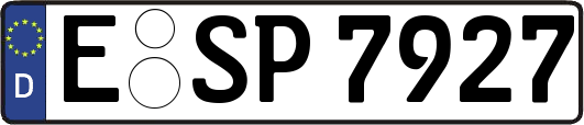 E-SP7927