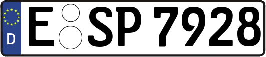 E-SP7928