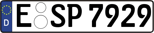 E-SP7929