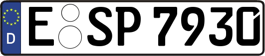E-SP7930