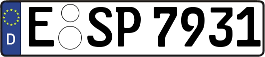 E-SP7931