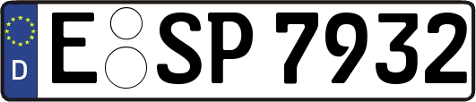 E-SP7932